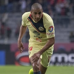 Cecilio Domínguez irá a Independiente por 6 MDD