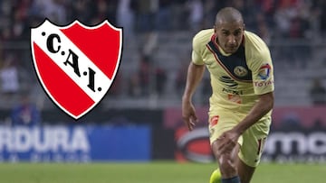 Según información del diario Olé, Cecilio Domínguez dejará en las próximas horas al América, quienes venderán el 75% de su pase a Independiente de Avellaneda.