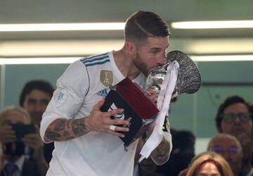 Sergio Ramos.