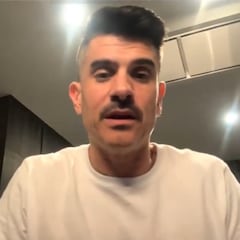 Álvaro Benito y un minuto para escuchar detenidamente sobre Vinicius y su posible marcha