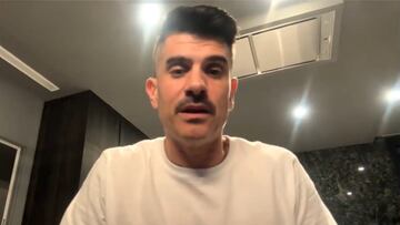 Álvaro Benito y un minuto para escuchar detenidamente sobre Vinicius y su posible marcha