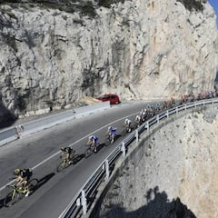 La Milán-San Remo se salva