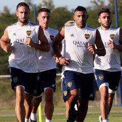 El protocolo especial que seguiría Boca para volver a entrenarse