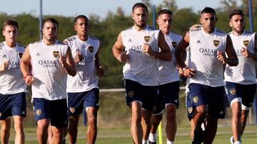 El protocolo especial que seguiría Boca para volver a entrenarse