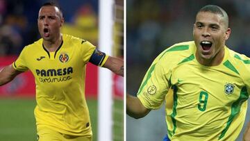 Bruno Soriano no es el ¨²nico: otros futbolistas que estuvieron a?os apartados por lesi¨®n