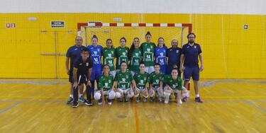 El Jimbeé Roldán ganó y es líder con Futsi y Burela a un punto