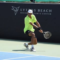 Rafa Jódar sella su nombre en Grecia