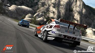 El director de Forza 3 apuesta por reducir la dificultad