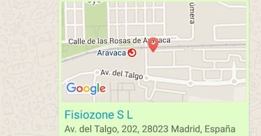 Cómo saber si te están mintiendo en WhatsApp con la ubicación