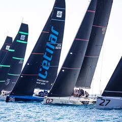 Saint-Tropez coloca la primera piedra