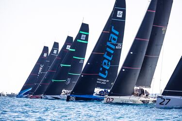 Puerto Portals alarga el embrujo de las 52 SuperSeries