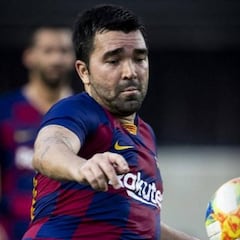 Deco: "Trincao lo tiene todo para triunfar en el Barcelona"