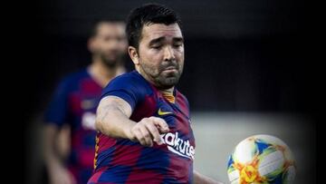 Deco: "Trincao lo tiene todo para triunfar en el Barcelona"