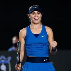 Badosa - Sakkari: a qué hora, TV y dónde ver el partido en directo