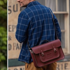 Tenemos los mejores bolsos, carteras y mochilas de cuero para regalar en Navidad