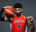 Canadá en Baloncesto en los Juegos Olímpicos: plantilla, jugadores, grupo, calendario, partidos y horarios