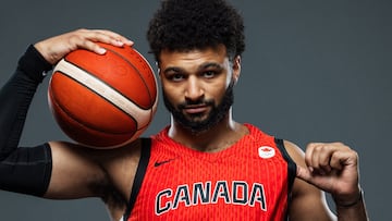 team-canada-jamal-murray-juegos-olimpicos-paris-2024