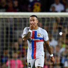 Adiós a la operación Depay