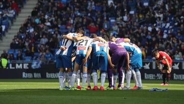 1x1 del Espanyol: Dídac cree, Darder asiste y RDT lidera