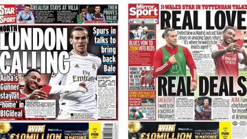 La Premier ya sueña con Bale