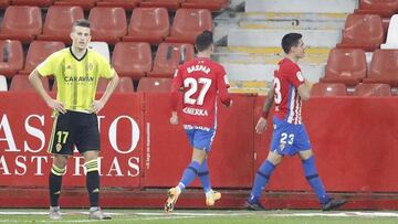 El Zaragoza, una nulidad a domicilio