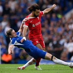 Chelsea 1 - 1 Liverpool: Resumen, resultado y goles