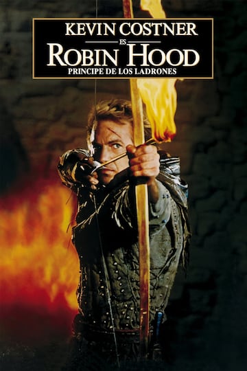 Robin Hood, el príncipe de los ladrones (Kevin Reynolds, 1991)
