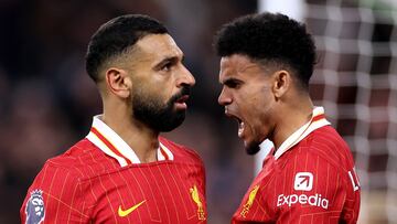 Díaz y Salah, claves para mantener una racha de 9 años