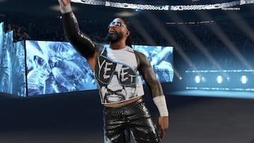 WWE 2K25