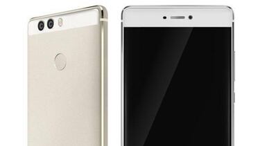 El nuevo Huawei P9 llegará con doble cámara