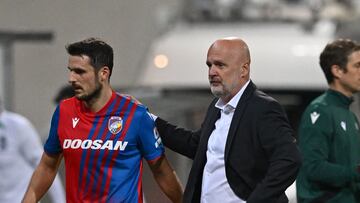 El Viktoria Plzen no cede
