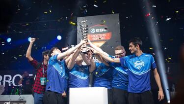 Giants son los campeones de la ESL Masters de League of Legends
