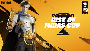 How to get the new Midas outfit for free in Fortnite: Cup dates and times