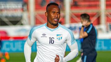 Fallece Andrés Balanta, jugador de Atlético Tucumán