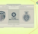 Resumen y gol del Lugo vs Girona de LaLiga SmartBank, jornada 9