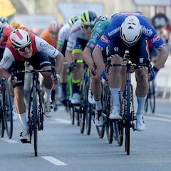 Groves repite en la Volta antes de otro asalto montañoso