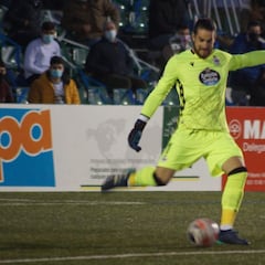 Carlos Abad: "El portero tendrá un papel más importante ahora"