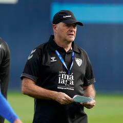 Las cuentas de la salvación para el Málaga