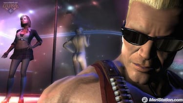 Borderlands te acercará a Duke Nukem Forever