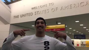 Enes Kanter.