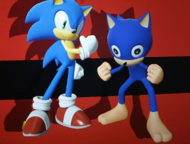 La película de Sonic se estrenará a finales de 2019