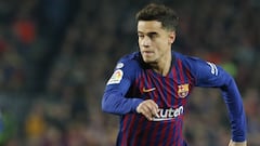 Coutinho gets Barcelona fan backlash at Camp Nou