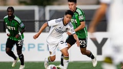 La joya del Galaxy, el mexicoamericano Alex Alcalá, de 18 años de edad, firmó con el City Football Group en busca de dar el salto al Viejo Continente.