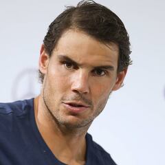 Nadal to miss Basel in boost to Federer's No.1 bid