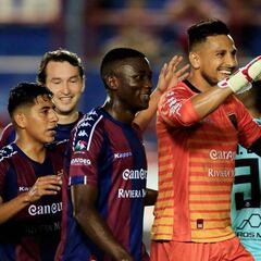Atlante - Zacatepec (3-2): resumen del partido y goles