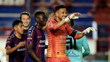 En un partido de locos, los Potros del Atlante se impusieron a Zacatepec en la jornada 3 del Ascenso MX