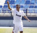 Juan Carlos vuelve con el Castilla para ganar fuera