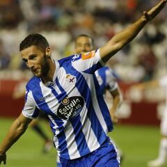 Domingos apunta a los centrales más goleadores del Deportivo