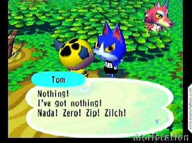 Animal Crossing (GameCube)