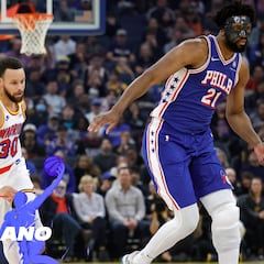 #274 | La NBA vive en constante Blue Monday: los dramas de Embiid, Curry y LeBron